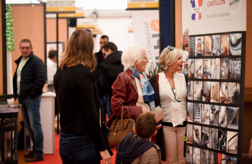 communaute de communes du val de l'eyre salon de l'habitat du val de l'eyre