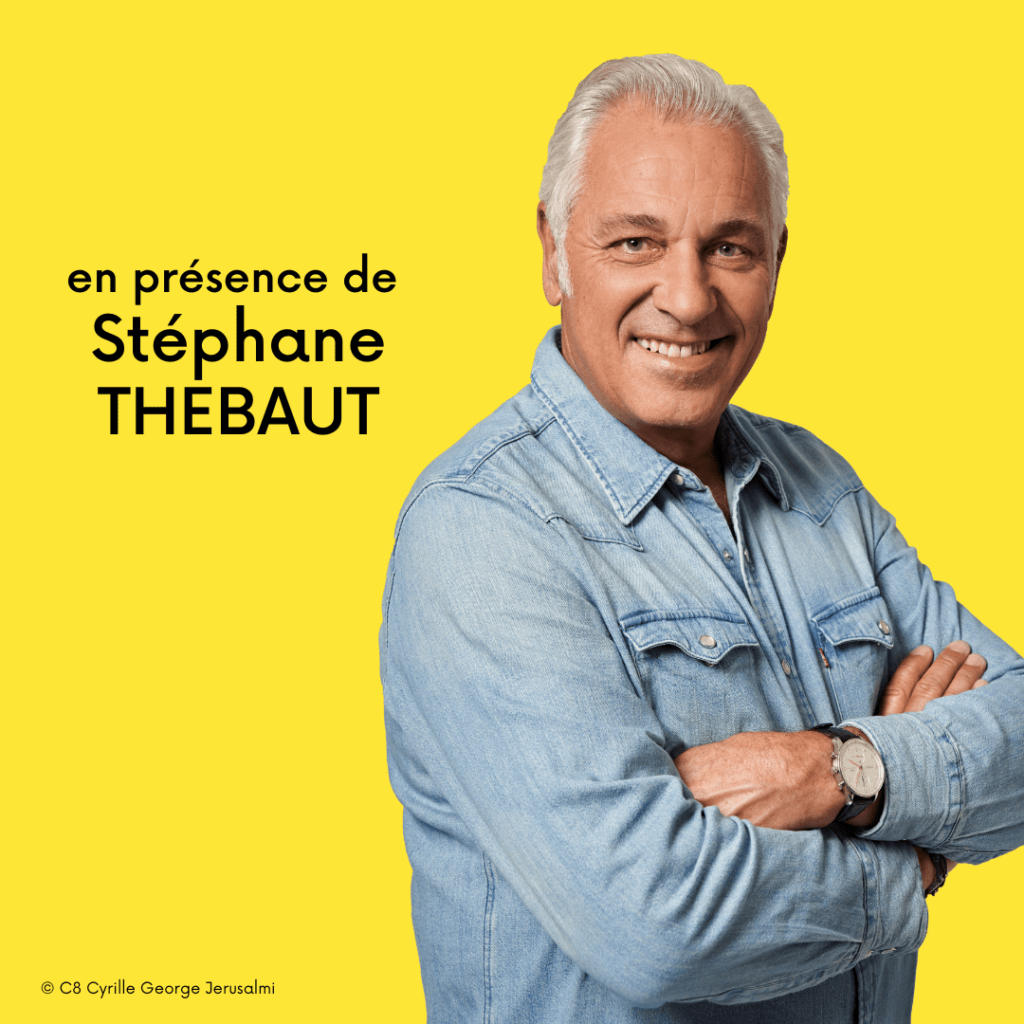 Stéphane THEBAUT au Salon de l'Habitat et de la Décoration du Val de l'Eyre